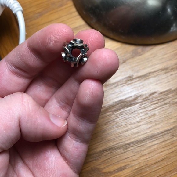 Pandora Flower Charm - Picture 4 of 4